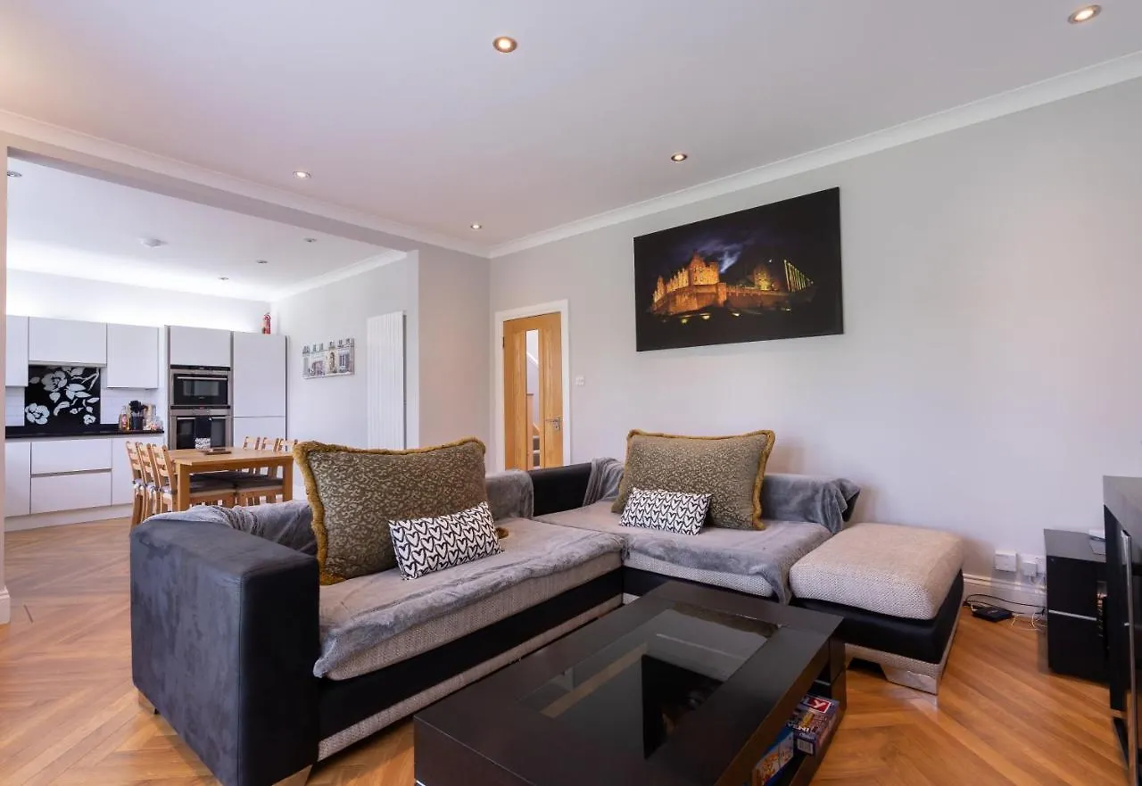 Holiday home Craigey Beach Home Edinburgh