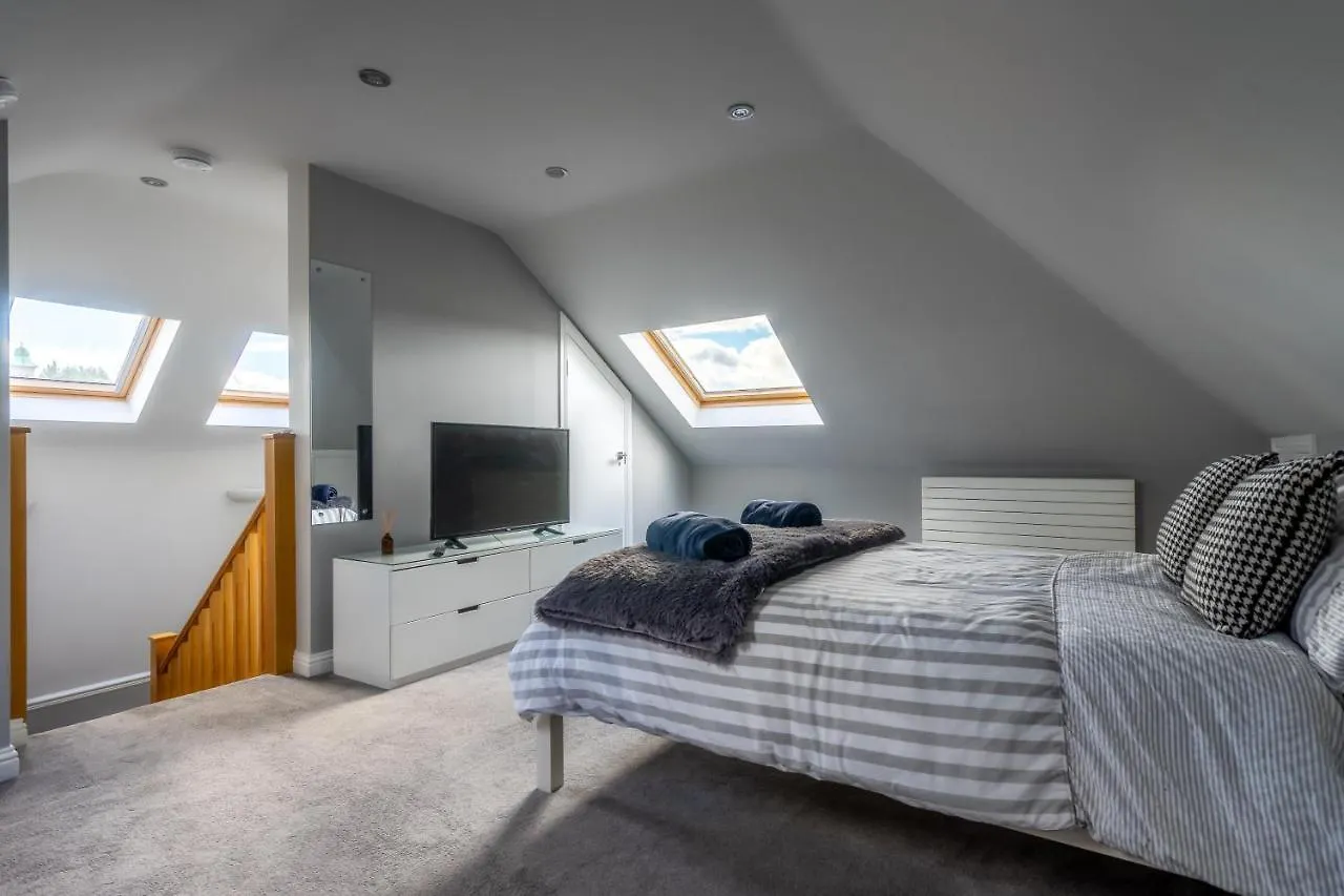 Holiday home Craigey Beach Home Edinburgh