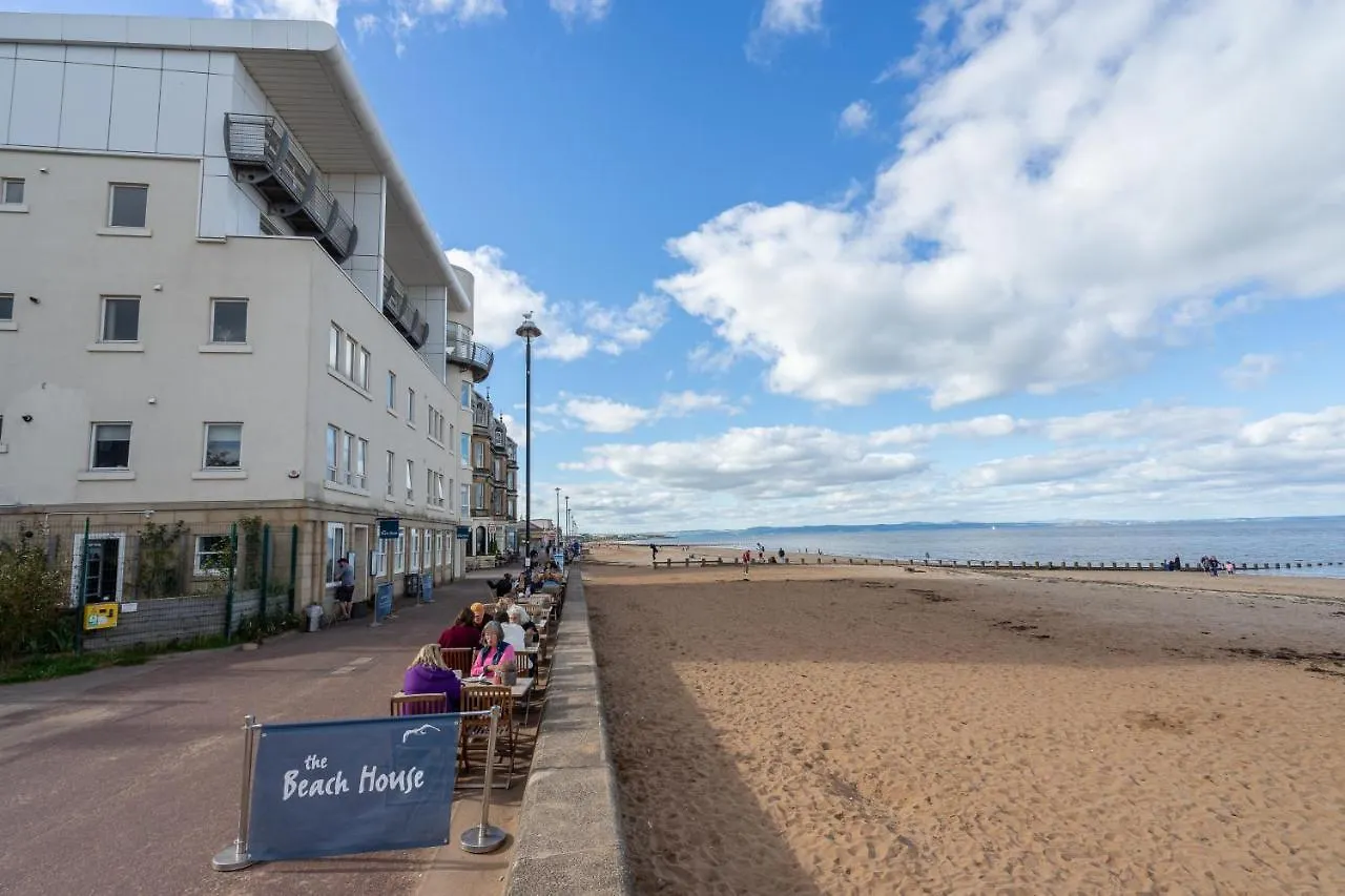 Holiday home Craigey Beach Home Edinburgh