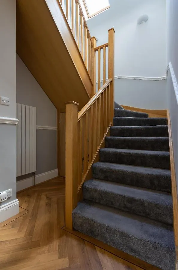 Craigey Beach Home Edinburgh Holiday home